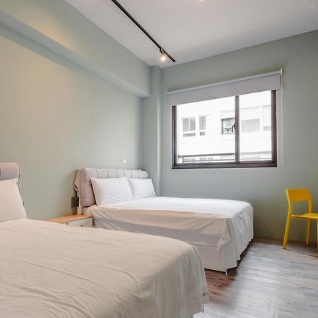 Muna Hostel Kota Hualien Bagian luar foto